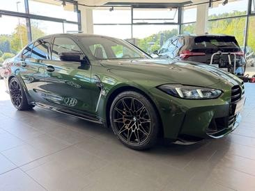 BMW M3 Berline Competition — photo 11