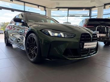 BMW M3 Berline Competition — photo 12