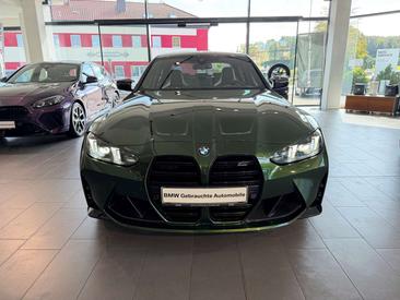 BMW M3 Berline Competition — photo 13