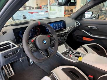 BMW M3 Berline Competition — photo 16