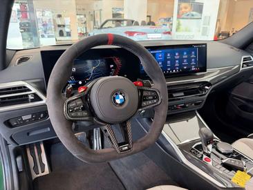 BMW M3 Berline Competition — photo 17