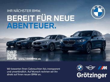 BMW Série 3 Berline 320d XDrive — photo 16