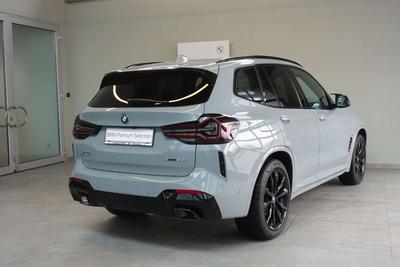 BMW X3 XDrive30e