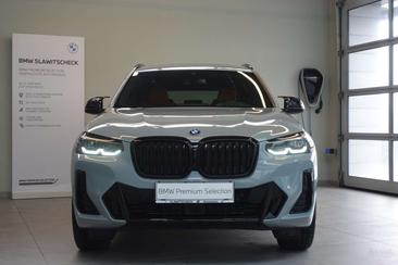 BMW X3 XDrive30e — photo 3