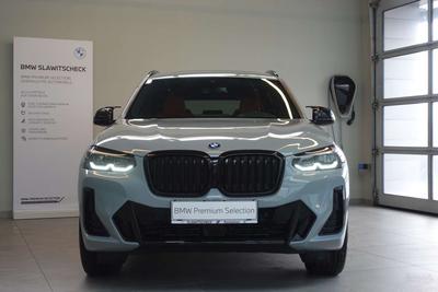 BMW X3 XDrive30e