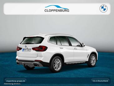 BMW X3 XDrive20d — photo 2