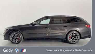 BMW Série 5 535d — photo 3