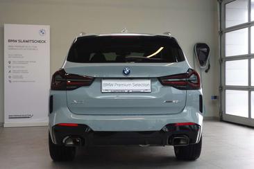 BMW X3 XDrive30e — photo 4