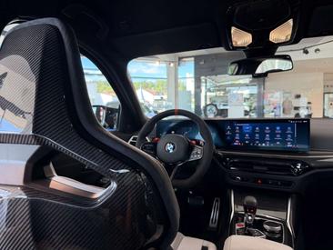 BMW M3 Berline Competition — photo 20