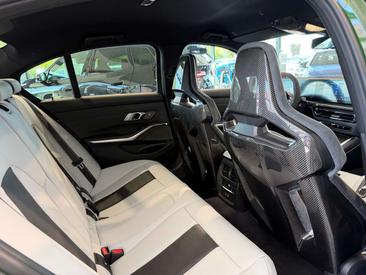 BMW M3 Berline Competition — photo 21