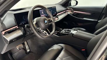 BMW Série 5 535d — photo 6