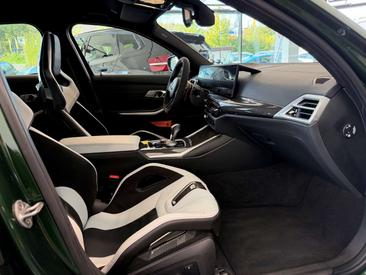 BMW M3 Berline Competition — photo 22