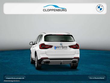 BMW X3 XDrive20d — photo 8