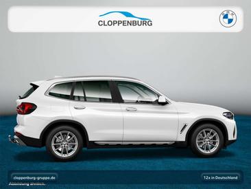 BMW X3 XDrive20d — photo 9