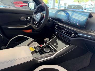 BMW M3 Berline Competition — photo 24