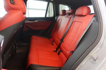 BMW X3 XDrive30e — photo 10