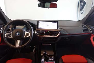 BMW X3 XDrive30e — photo 11