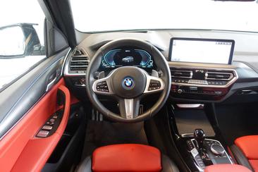 BMW X3 XDrive30e — photo 12