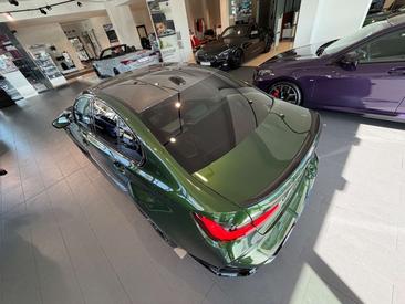 BMW M3 Berline Competition — photo 27