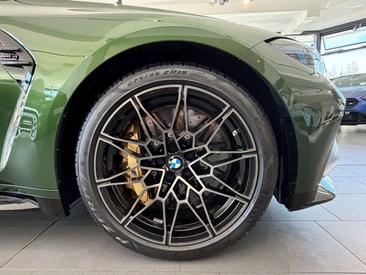 BMW M3 Berline Competition — photo 28