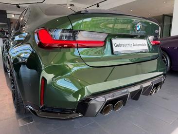 BMW M3 Berline Competition — photo 29