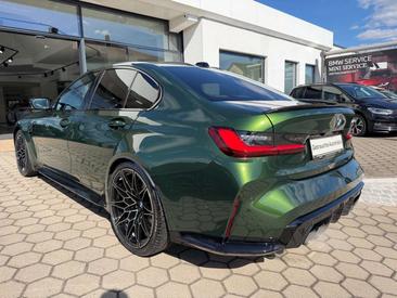 BMW M3 Berline Competition — photo 32