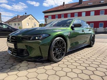 BMW M3 Berline Competition — photo 33