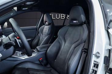 BMW M3 Berline Competition — photo 9