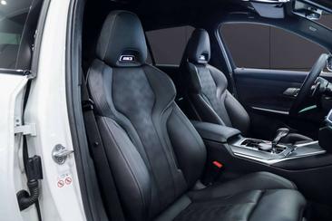 BMW M3 Berline Competition — photo 12