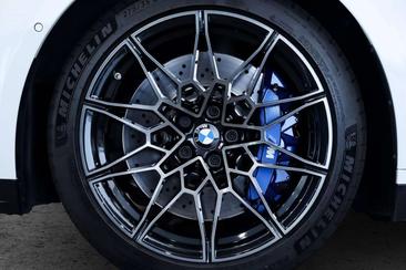 BMW M3 Berline Competition — photo 13