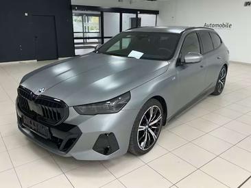 BMW Série 5 535d — photo 2
