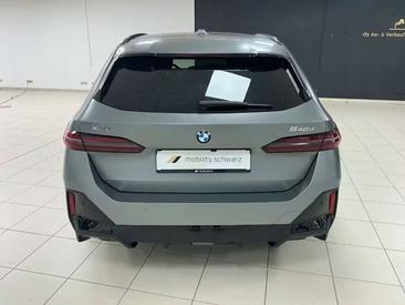 BMW Série 5 535d — photo 3