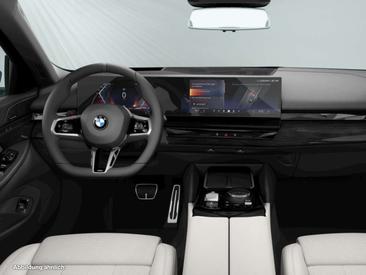 BMW Série 5 535d — photo 4