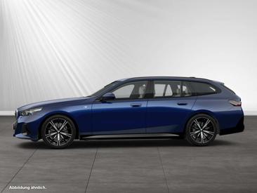 BMW Série 5 535d — photo 5