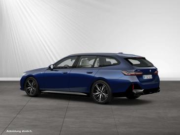 BMW Série 5 535d — photo 7
