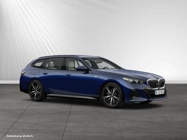 BMW Série 5 535d — photo 11