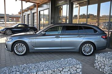 BMW Série 5 530e — photo 2