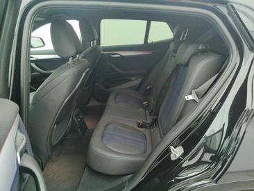BMW X2 SDrive18d — photo 8