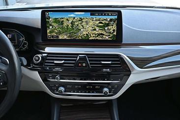 BMW Série 5 530e — photo 5