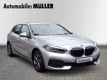 BMW Série 1 Berline 118d — photo 6