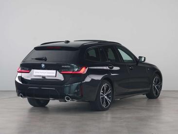 BMW Série 3 Berline 330e — photo 6