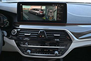 BMW Série 5 530e — photo 15