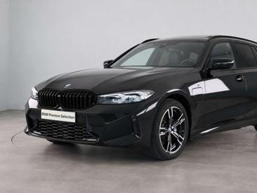 BMW Série 3 Berline 330e — photo 17