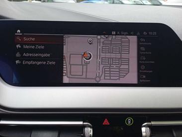 BMW Série 1 Berline 118d — photo 15