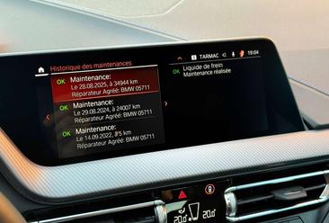 BMW Série 2 220d — photo 22
