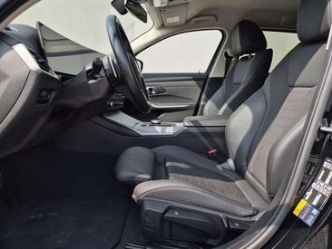 BMW Série 3 Berline 330e — photo 9