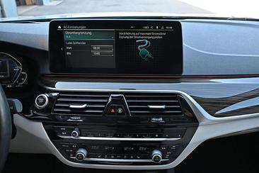 BMW Série 5 530e — photo 31