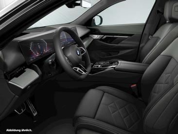 BMW Série 5 520d — photo 3