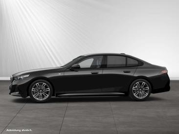 BMW Série 5 520d — photo 5