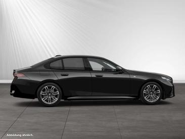 BMW Série 5 520d — photo 9